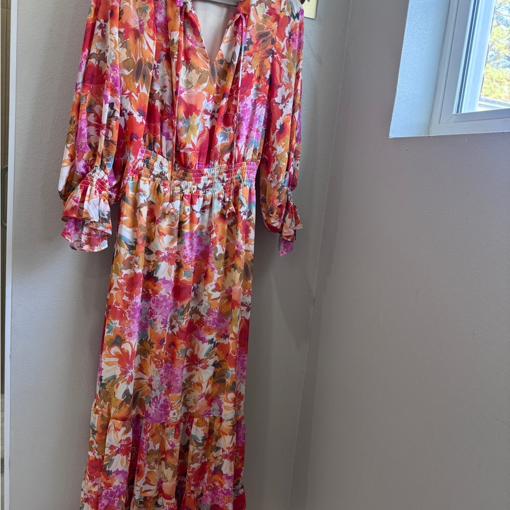 Vince Camuto Cream Garment